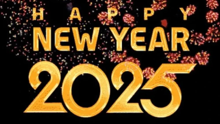 Happy New Year
